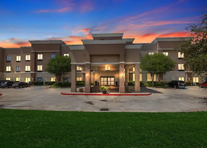 Hampton Inn & Suites Houston