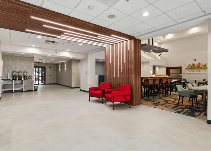 Hampton Inn & Suites Houston