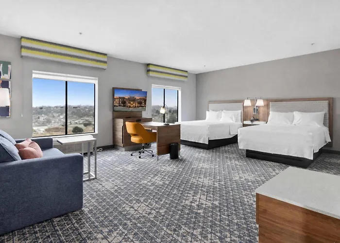 Hampton Inn & Suites Houston