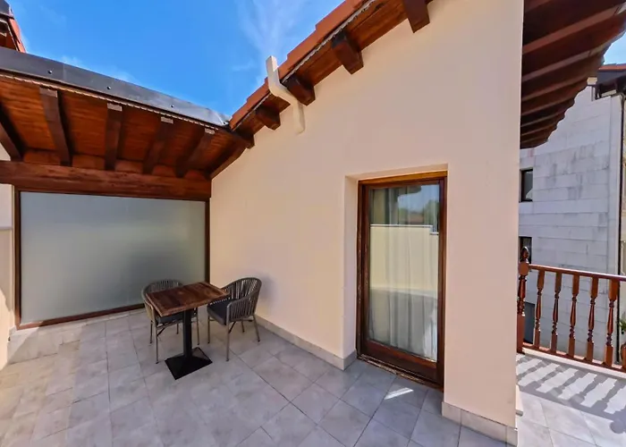 Indiana Boutique Hotel Llanes