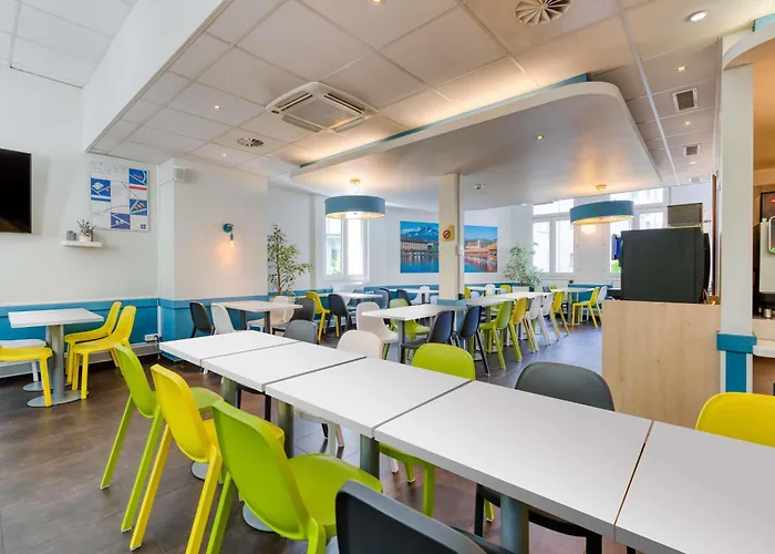 Ibis Budget Hotel Luzern City