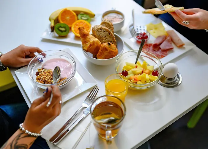 Ibis Budget Hotel Luzern City
