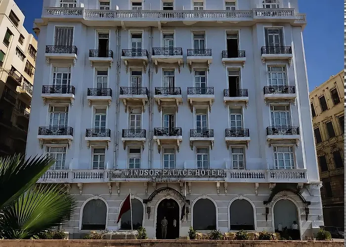 Windsor Palace Luxury Heritage Since 1906 By Paradise Inn Group