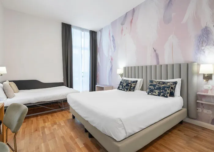 Hotel Cosmos