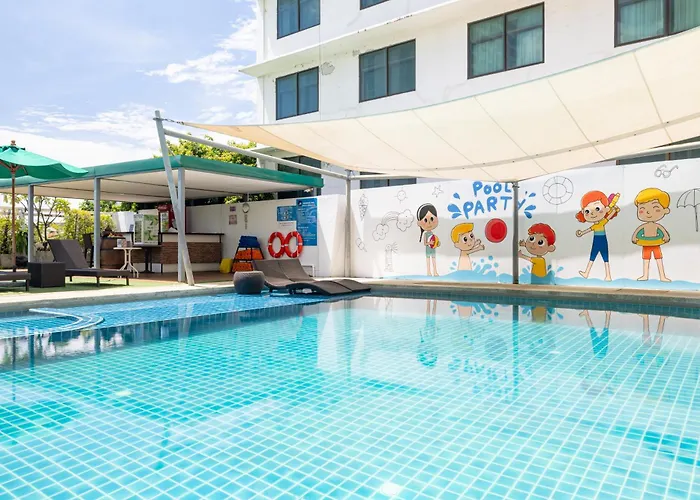 Movenpick Suriwongse Hotel Chiang Mai