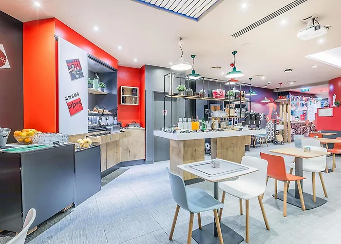 Hotel Ibis Lisboa Liberdade