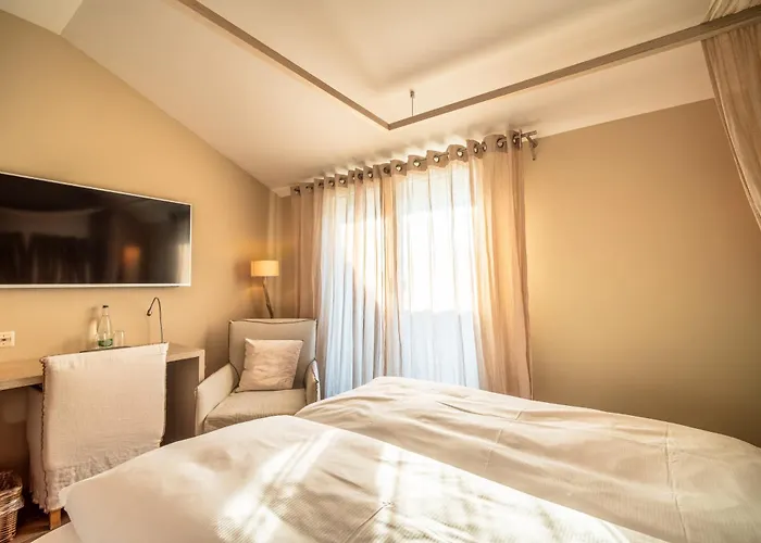 Seerose Resort & Spa