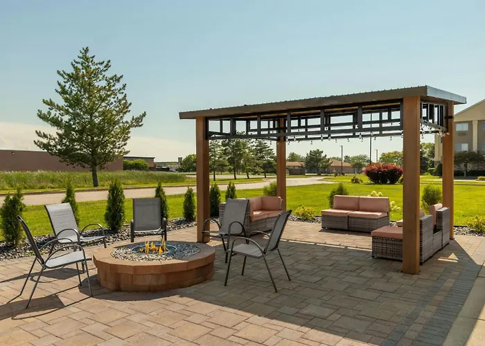 Fairfield Inn & Suites Saginaw
