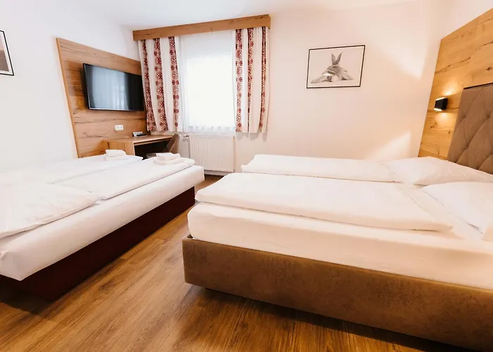Alpenhotel Ernberg