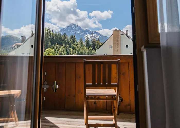 Alpenhotel Ernberg
