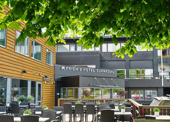 Frich'S Hotel Surnadal