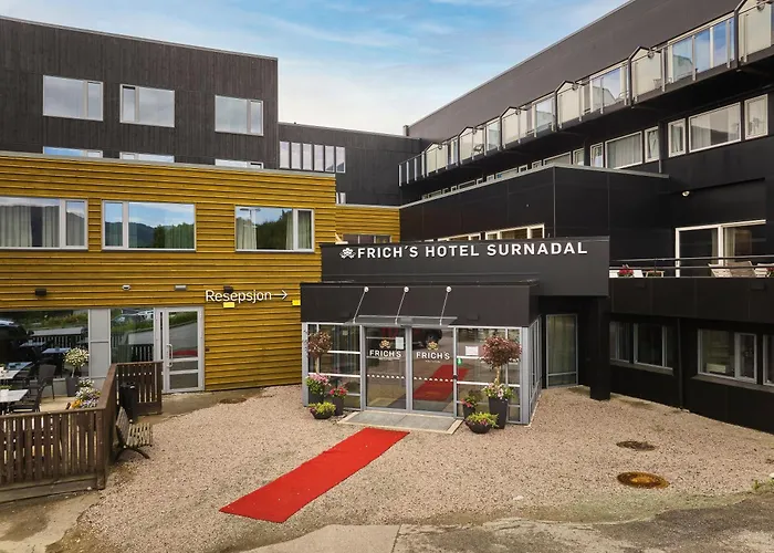 Frich'S Hotel Surnadal