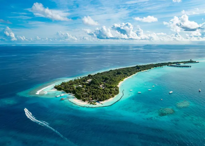 Kuramathi Maldives