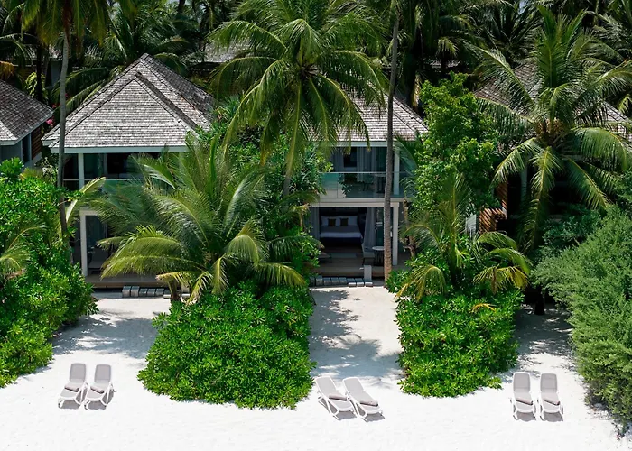 Hotel Niva Kuramathi Maldives Rasdhoo