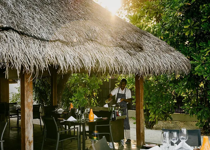 Niva Kuramathi Maldives Hotel Rasdhoo