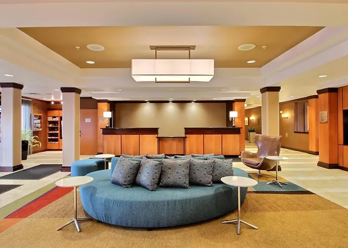 Fairfield Inn & Suites By Marriott Milwaukee Airport