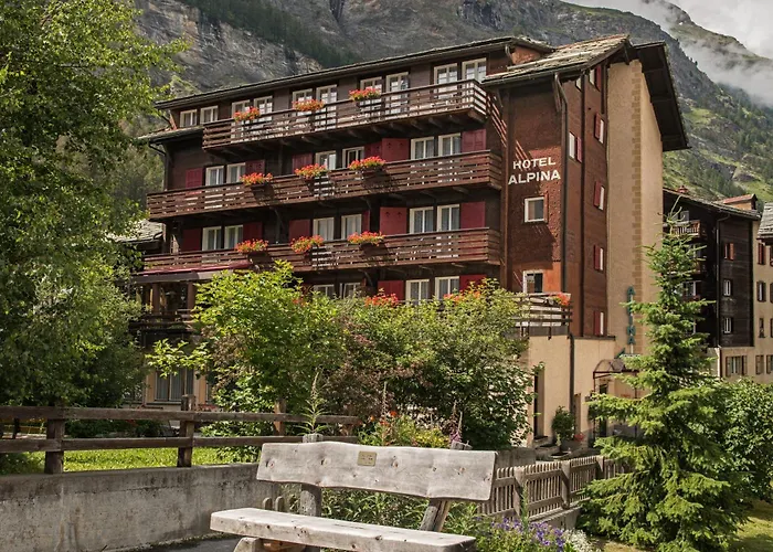 Hotel Alpina