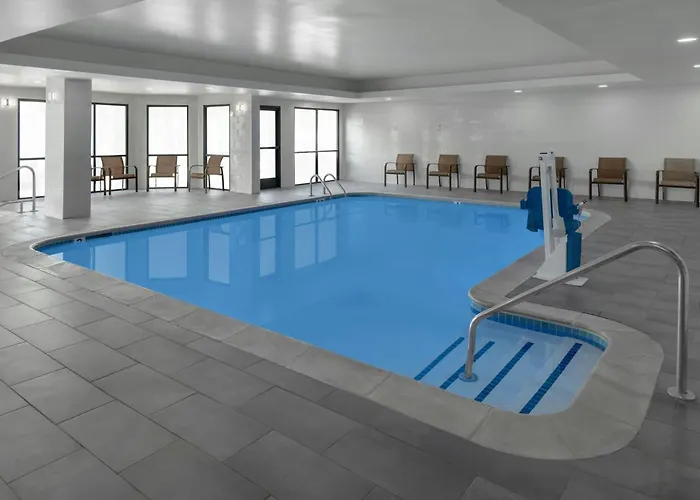 Courtyard By Marriott Flint Grand Blanc