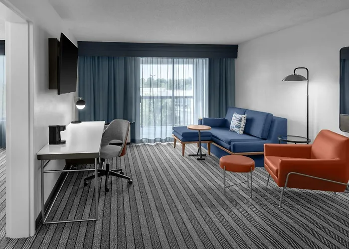 Courtyard By Marriott Flint Grand Blanc