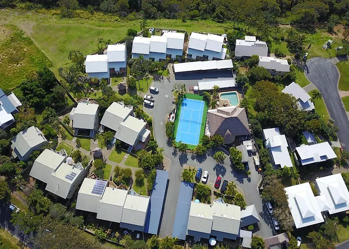 Pandanus Palms Holiday Resort