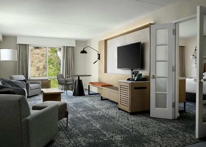 Sheraton Agoura Hills