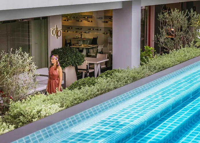 MUU Bangkok, Kleine Luxushotels der Welt