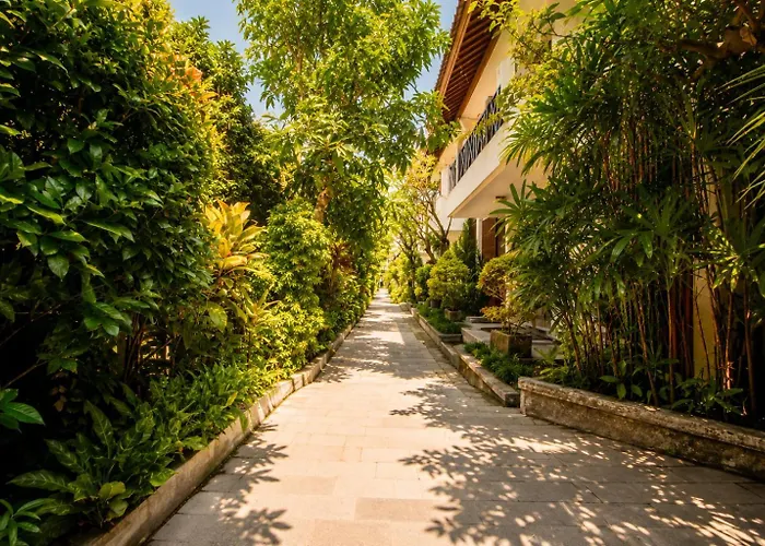 Bali Ayu Hotel & Villas