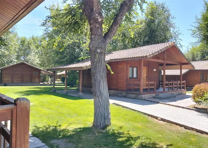 Complejo La Cigüeña Arganda Del Rey