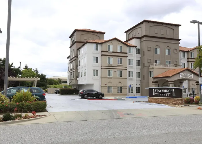Staybridge Suites Silicon Valley - Milpitas By Ihg