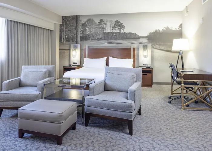 Auburn Marriott Opelika Resort & Spa At Grand National