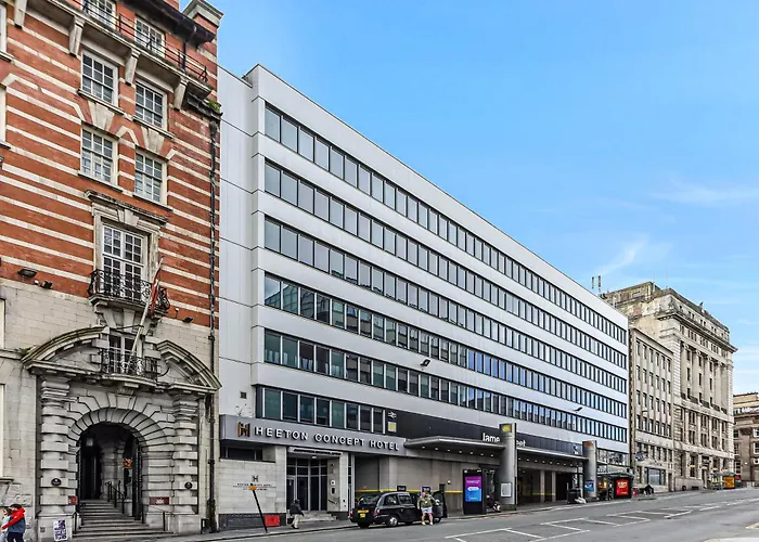 Heeton Concept - City Centre Liverpool