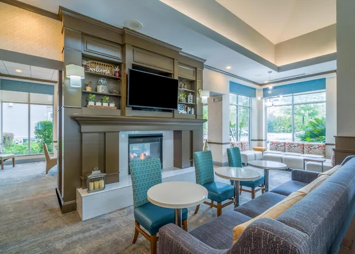 Hilton Garden Inn Augusta