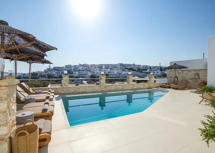 Paliomylos Spa Hotel