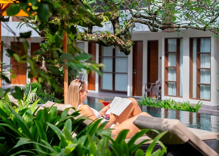 Amadea Resort & Villas Seminyak Bali