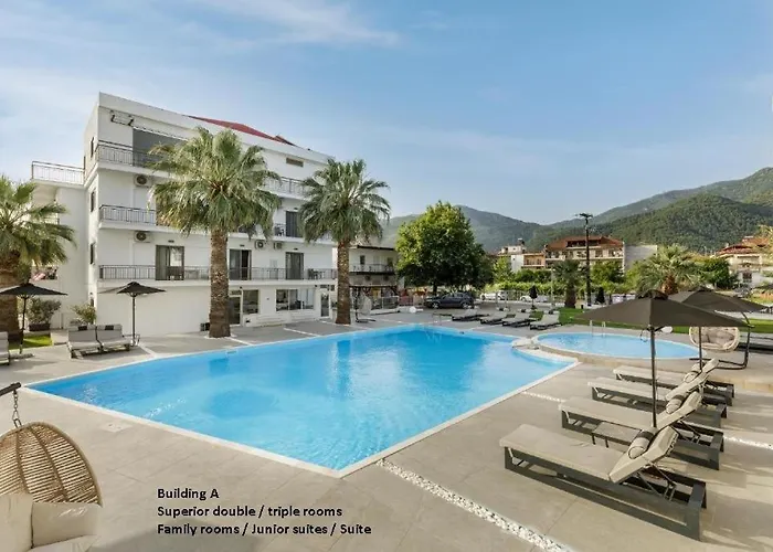 Stavros Beach Hotel