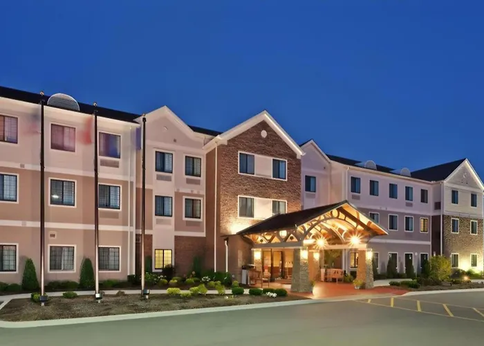 Staybridge Suites Williamsville Buffalo By Ihg