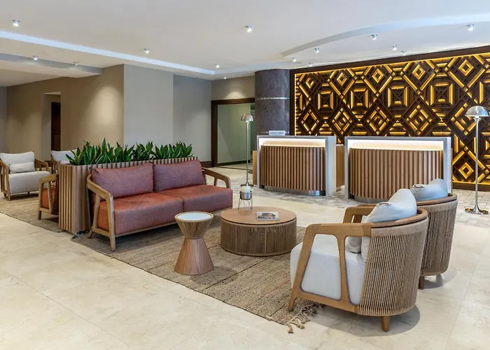 Marriott Executive Apartments , Finisterre