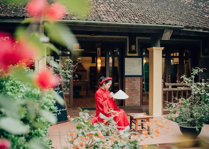 Emeralda Resort Ninh Binh