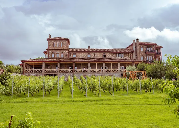 Schuchmann Wines Chateau,Villas & Spa
