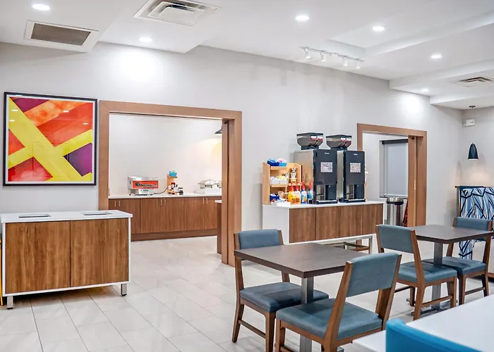 Holiday Inn Express And Suites Saint Augustine North By Ihg