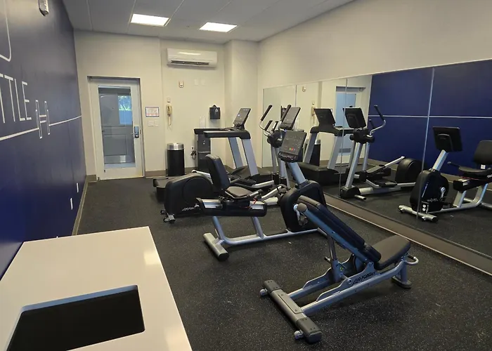 Holiday Inn Express And Suites Saint Augustine North By Ihg