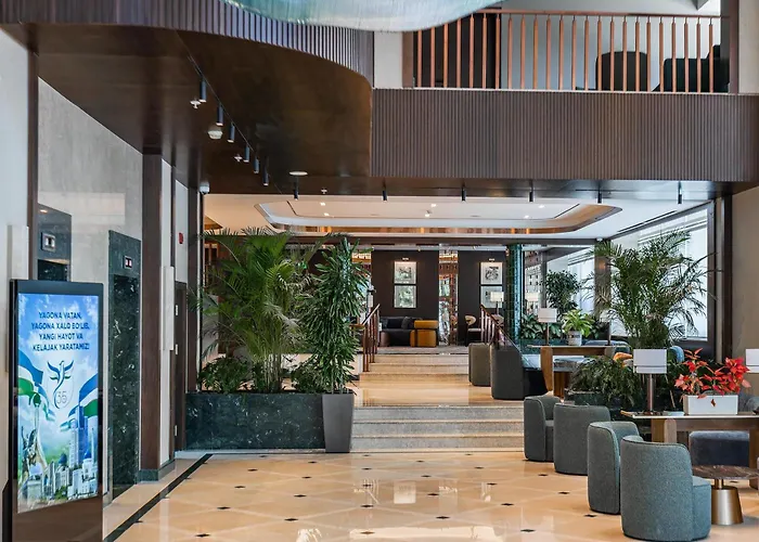 Radisson Blu Hotel, Tashkent