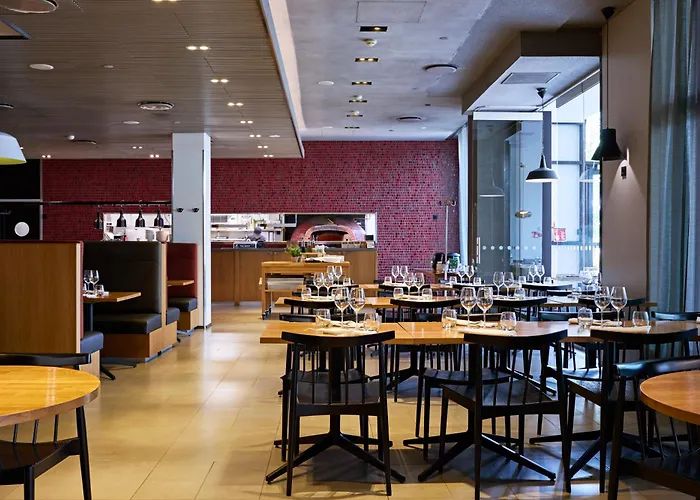 Solo Sokos Hotel Paviljonki