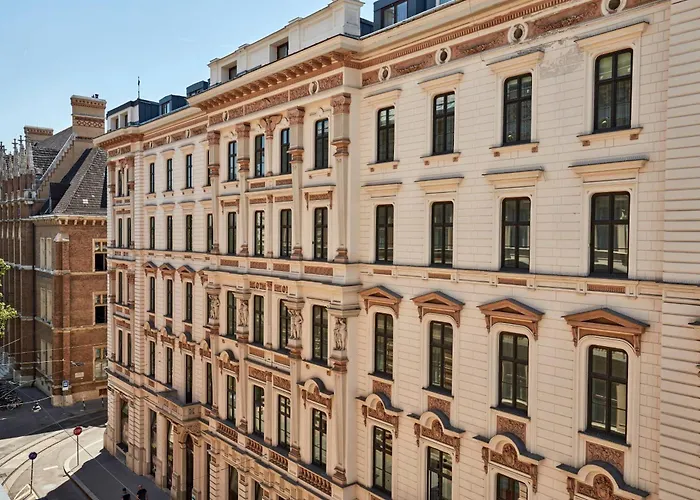 The Ritz-Carlton, Vienna