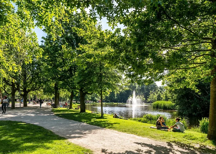 Hotel Prinsenhof Amsterdam