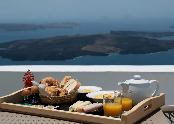 Agave Santorini Design Boutique Hotel