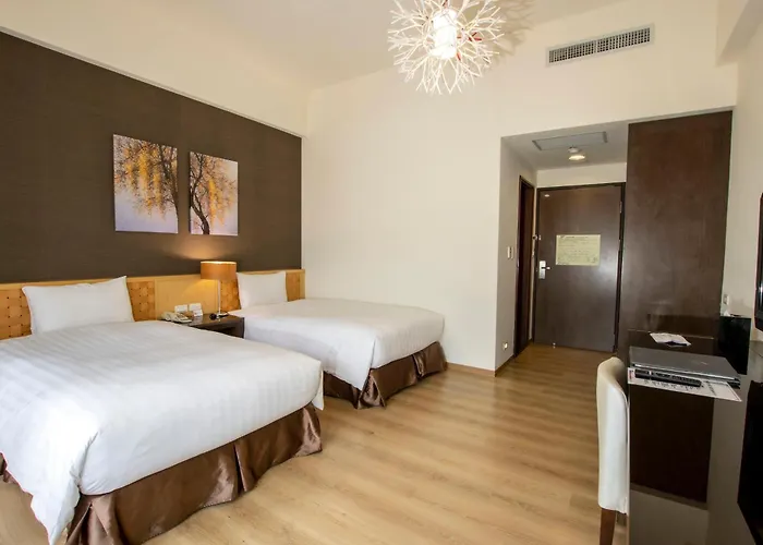 Lealea Garden Hotels - Moon Lake