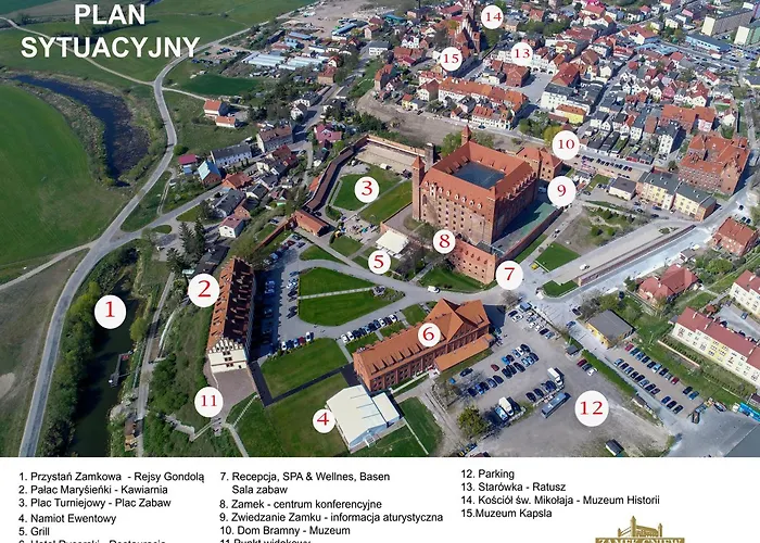 Hotel Zamek Gniew