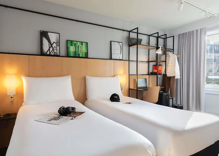 Ibis Paris Tour Eiffel Cambronne 15Eme