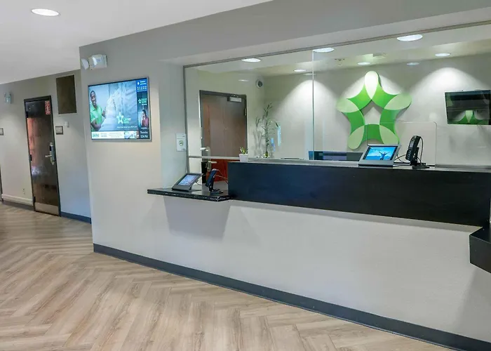 Extended Stay America Suites - Hartford - Meriden